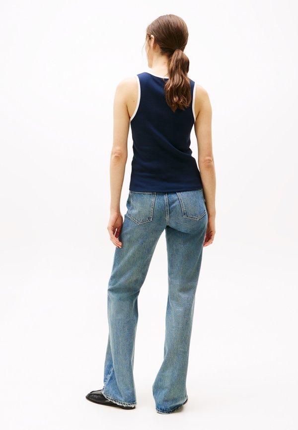 CONTRAST SOFT TANK - Top2