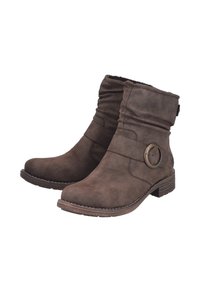 Rieker Bottes de neige - braun
