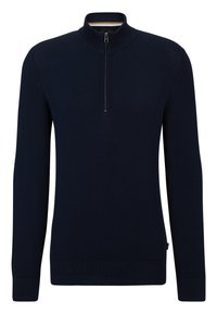 EBRANDO-P - Jumper - dark blue