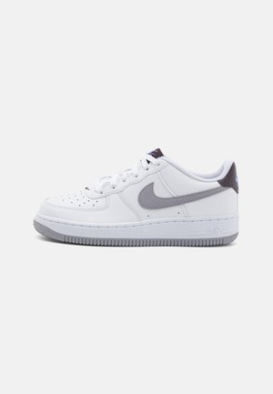 Nike Sportswear AIR FORCE 1 UNISEX biały