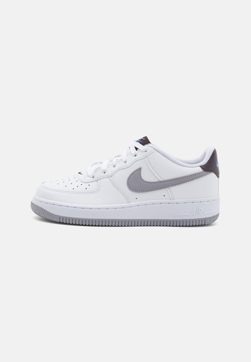 Nike Sportswear - AIR FORCE 1 - Sportbačiai - white/cement grey/burgundy ash/royal pulse, Padidinti