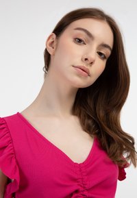 myMo T-Shirt print - pink