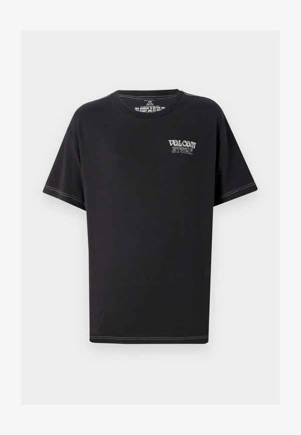 TIMEWAVE - Print T-shirt3