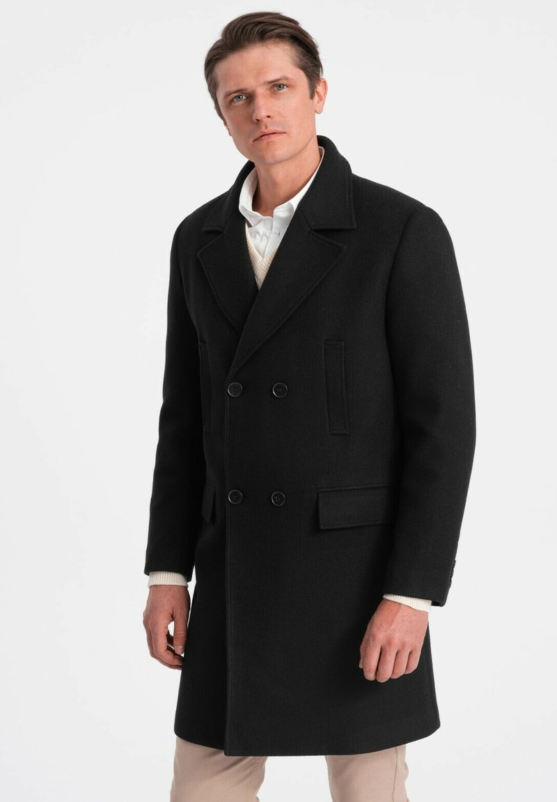 Ombre Korte frakker - black