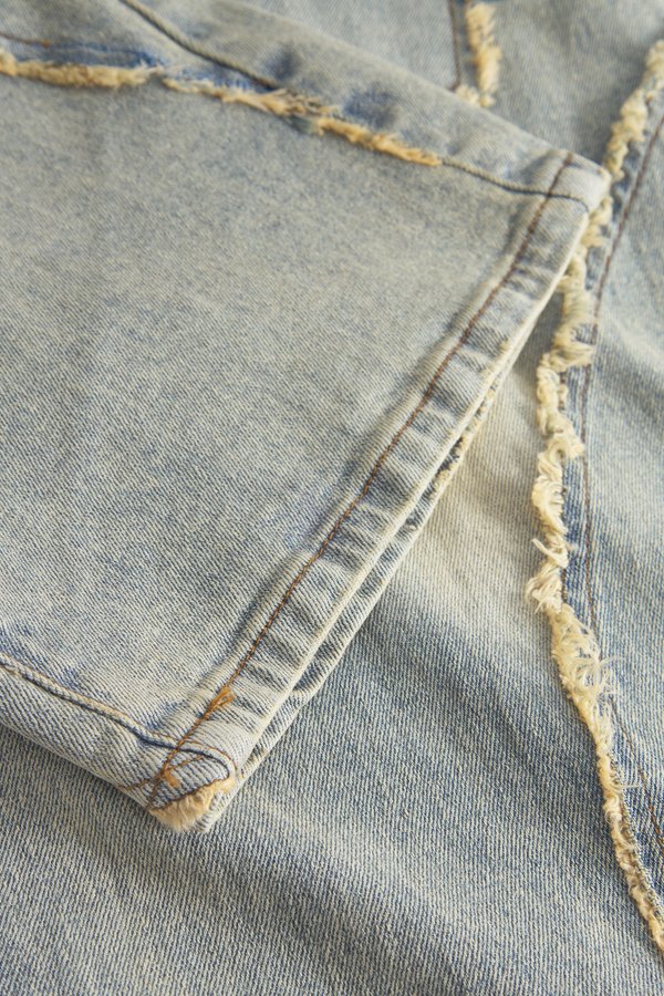 ZORION UNISEX - Loose Jeans2