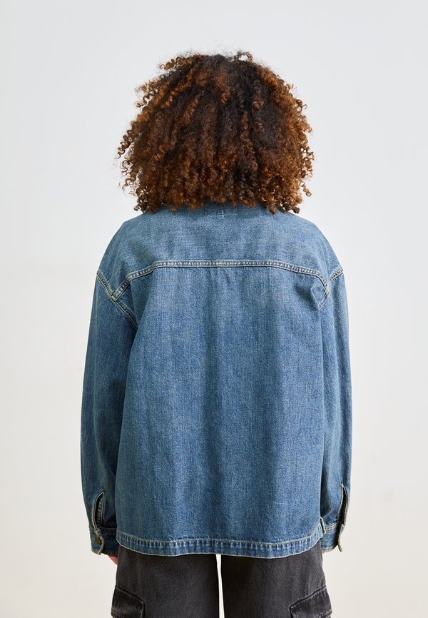 LOVILIA - Denim jacket2