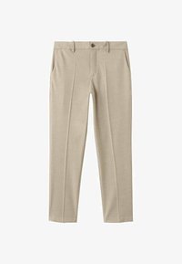 Non sélectionné, ochre