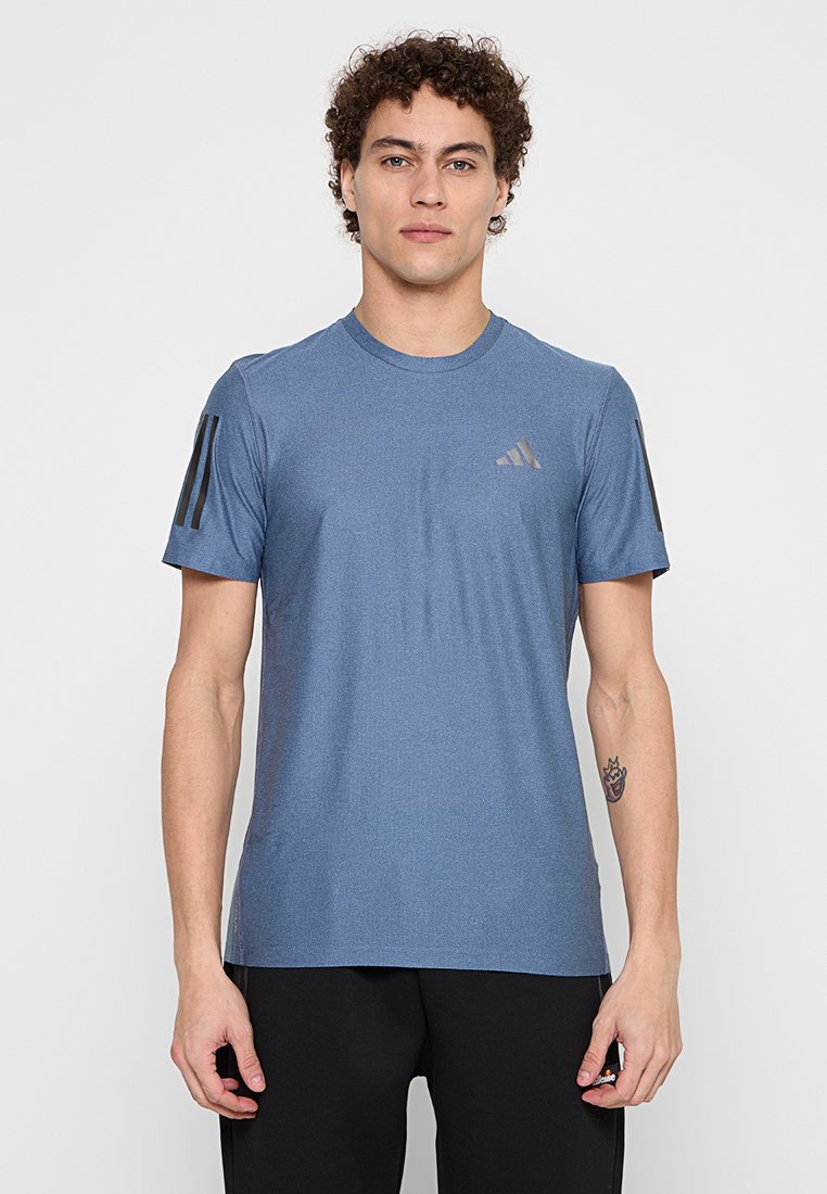 adidas performance Sport T-shirt zwart adidas performance Sport T-shirt zwart