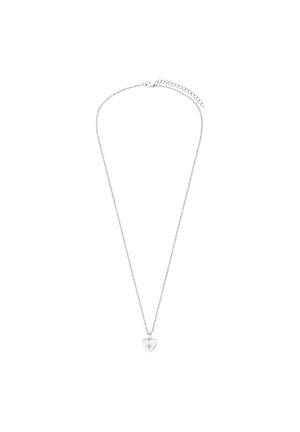 Ketting - silver-coloured