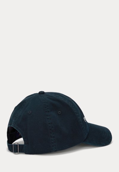 Polo Ralph Lauren COTTON TWILL BALL CAP - Cap - black