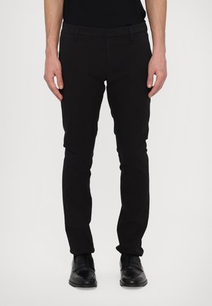 TROUSERS GAUBERT - Chinos - black