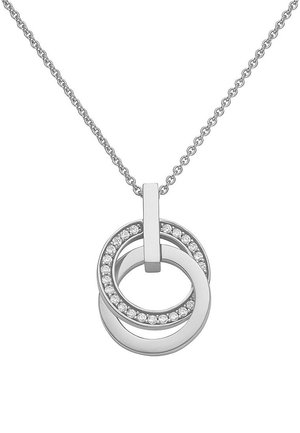 SWING - Necklace - silver coloured