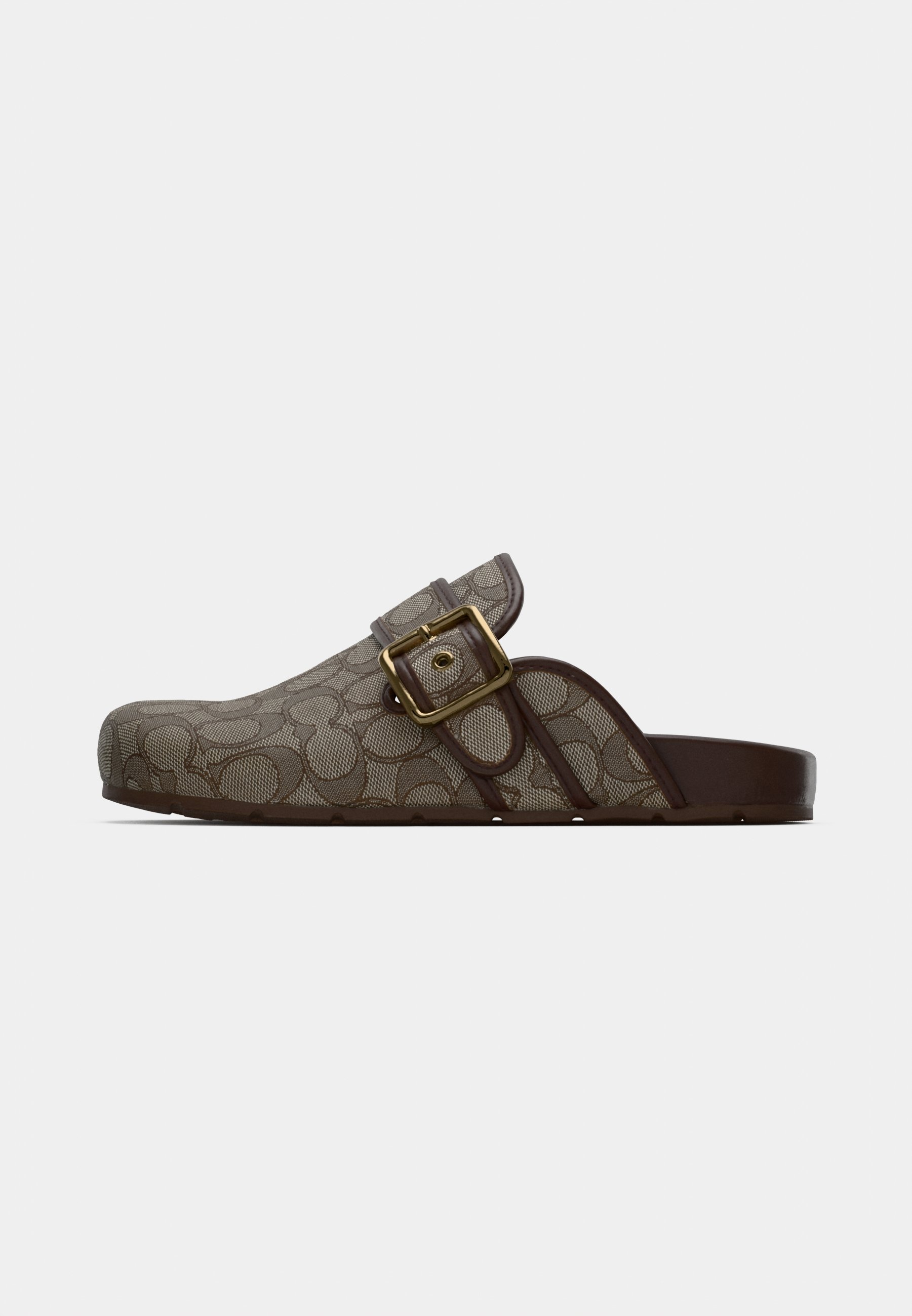 COACH ARCHIVAL - Mules - oak/maple/brown - Zalando