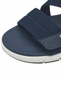 Tamaris COMFORT - Sandalias de cuña - navy