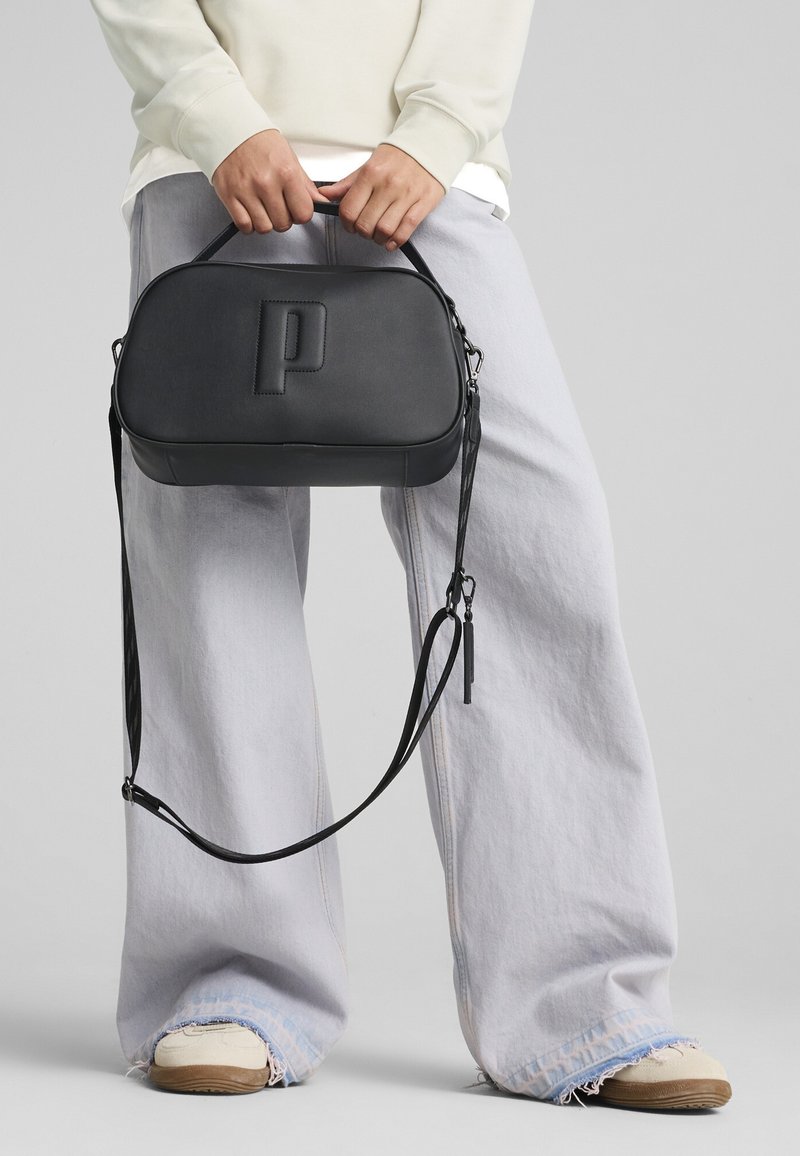 Puma Borsa a mano - black