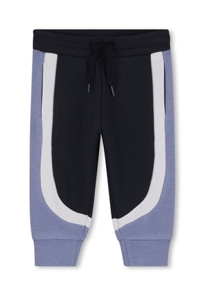 DE JOGGING - Pantalon classique - bleu cargo