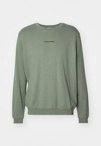 Unselected, agave green