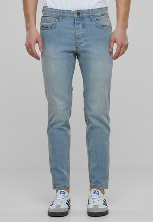 Vaqueros tapered - blue