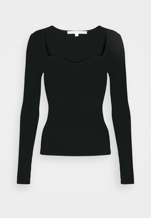 Veronica Beard GLADYS - Džemperis - black