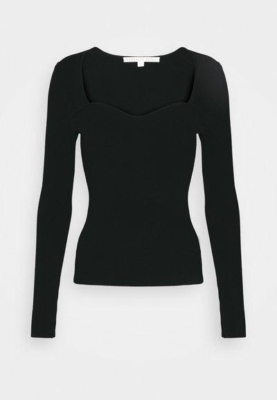 Veronica Beard GLADYS - Pullover - black