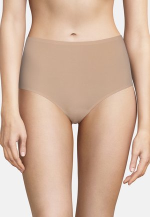 Chantelle TAILLEN 3ER PACK - SOFT STRETCH - Panties - nude