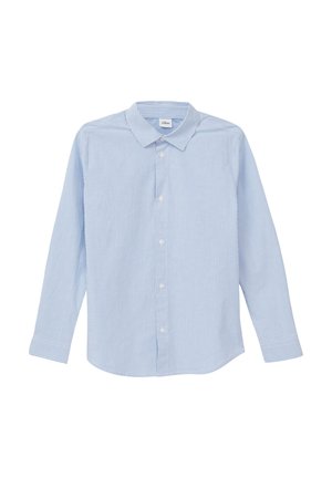 Hemd - royalblau