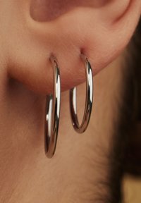 Isabel Bernard Boucles d'oreilles - white gold coloured