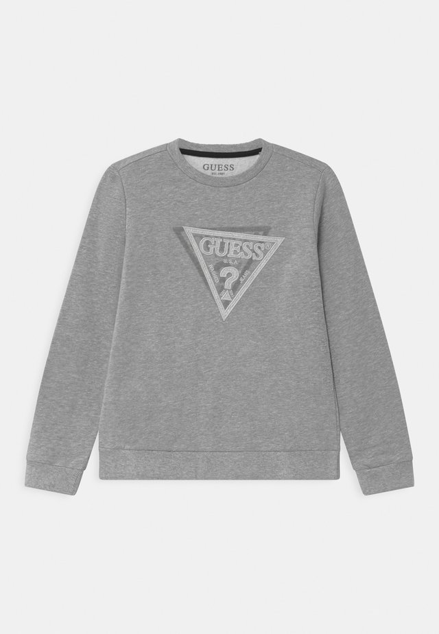 JUNIOR ACTIVE - Sweatshirt - light heather grey