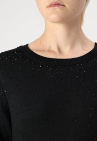 ONLY Strickpullover - black