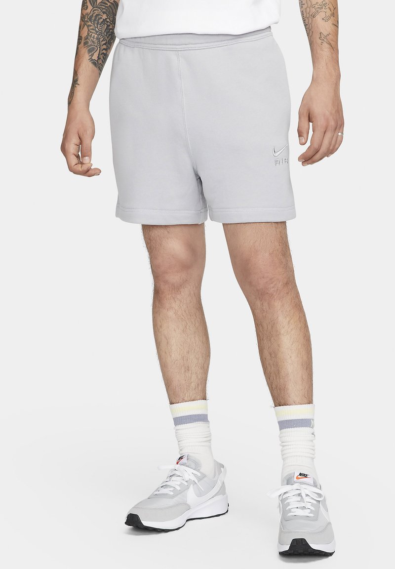 nike tempo shorts wolf grey