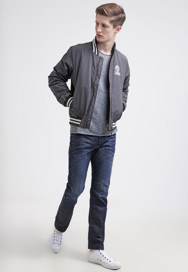 3301 STRAIGHT - Straight leg jeans - hydrite denim3