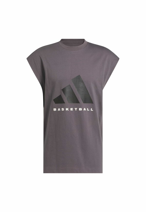 BASKETBALL SLEEVELESS - Print T-shirt2