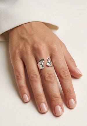 Winther Studio, ALETAS - Bague - silver-colored plated