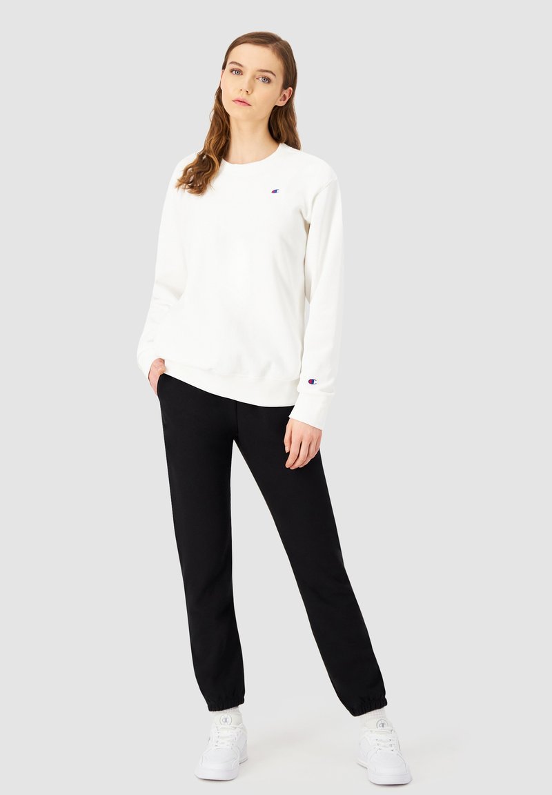 Damen Sportbekleidung | Champion Reverse Weave Jogginghose black/schwarz - KW89712 Damen Sportbekleidung | Champion Reverse Weave Jogginghose black/schwarz - KW89712