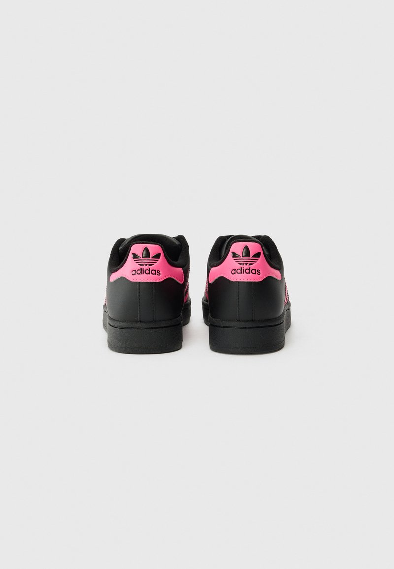 adidas Originals SUPERSTAR II UNISEX - Tenisky - lucid pink/black/ern -  Zalando.cz