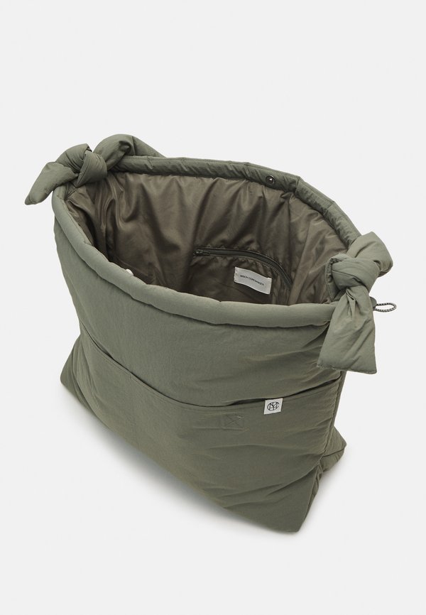 ICON CROSSBODY KEY - Tote bag - mulled basil2