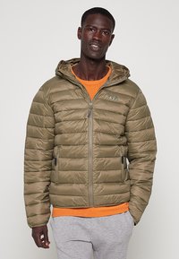Non selezionato, burnt olive