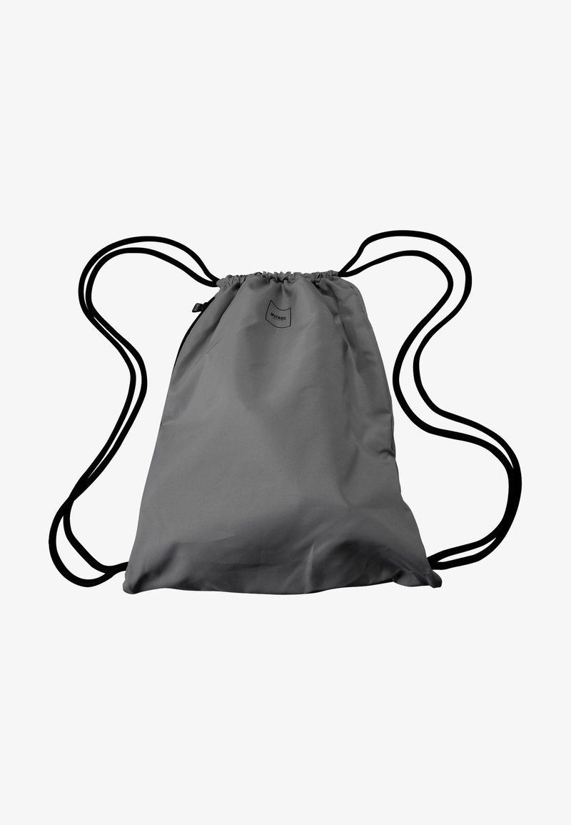 MSTRDS BASIC GYM - Mochila de senderismo - darkgrey