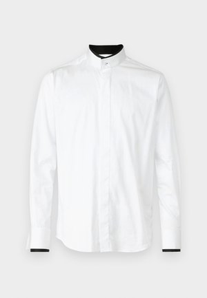 KARL LAGERFELD MODERN FIT - Formalna srajca - white/black
