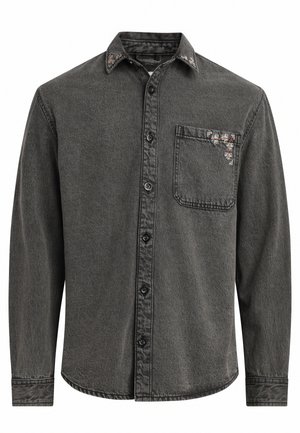 Redefined Rebel, DYLAN SHIRT BOXY FIT - Camicia - black