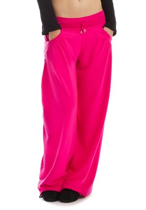 Jogginghose - pink