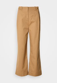 ALARA TROUSERS - Παντελόνι - sand