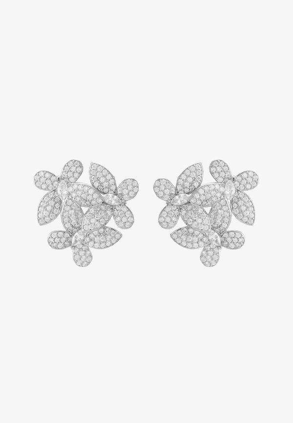 FLOWERS LARGE STUD - Earrings2