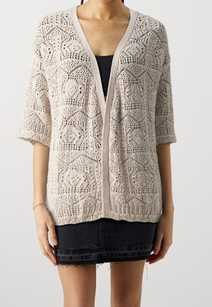 Gilet - beige