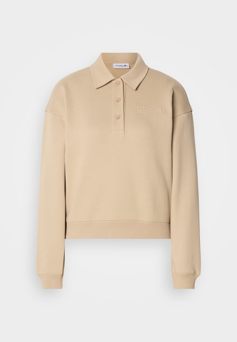 Lacoste Sweater beige