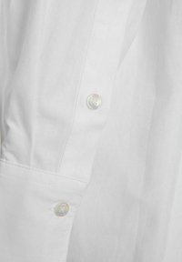 JJXX JXLACY OVERSIZED POPLIN - Blusa - white