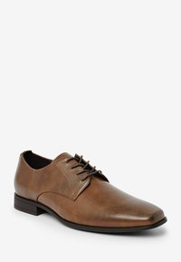 Next Elegantsed paeltega jalatsid - tan