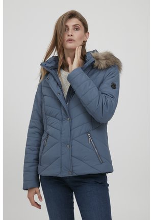 FRBAVEST 3 OUTERWEAR - Chaqueta de invierno - bering sea