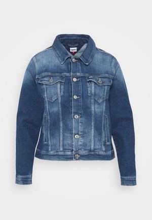 Farkkutakki - blue denim