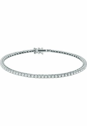 Armband - weißgoldfarben